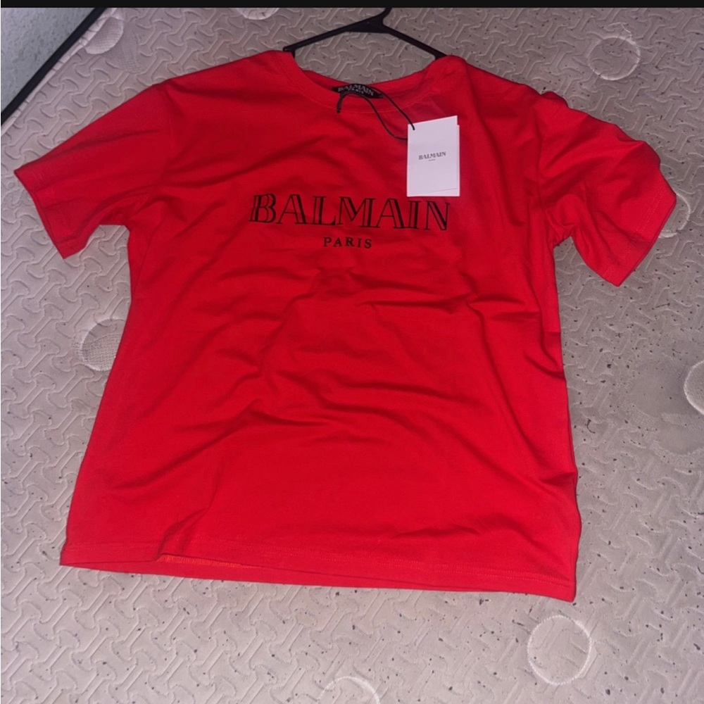 Balmain shirt